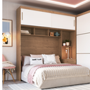 Ver imagem 3 de Ponte Casal 2 Portas de Correr Classic 6 Nichos