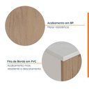 Ver imagem 4 de Balcão Planejado 2 Gavetões com Tampo e Rodapé Ipanema CabeCasa MadeiraOriginals