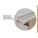 Ver mais imagens de Balcão 2 Gavetões com Tampo e Rodapé Ipanema CabeCasa MadeiraOriginals