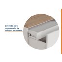 Ver imagem 7 de Balcão Planejado 2 Gavetões com Tampo e Rodapé Ipanema CabeCasa MadeiraOriginals