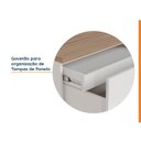 Ver mais imagens de Balcão 2 Gavetões com Tampo e Rodapé Ipanema CabeCasa MadeiraOriginals
