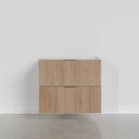 Ver mais imagens de Balcão 2 Gavetões Sem Tampo Ipanema CabeCasa MadeiraOriginals