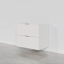 Ver mais imagens de Balcão 2 Gavetões Sem Tampo Ipanema CabeCasa MadeiraOriginals