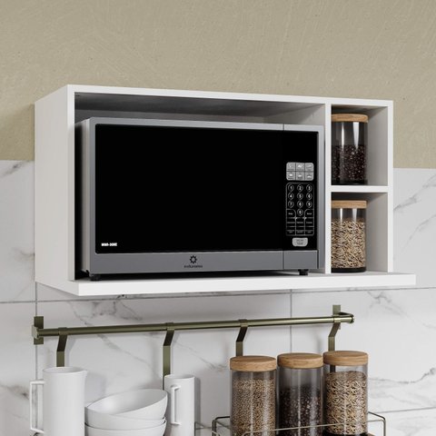 Nicho Microondas Ipanema CabeCasa MadeiraOriginals