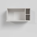 Ver imagem 7 de Nicho Planejado Microondas Ipanema CabeCasa MadeiraOriginals Branco