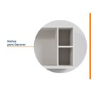 Ver imagem 5 de Nicho Microondas Ipanema CabeCasa MadeiraOriginals