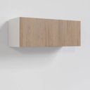 Ver mais imagens de Armário Aéreo 1 Porta Basculante Ipanema CabeCasa MadeiraOriginals