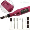 Lixa Elétrica Manicure: Lixador Econômico de Unhas - 4