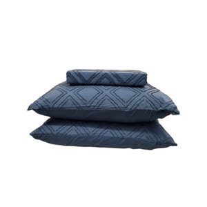 Jogo de Cama Tufted Dakar Queen