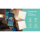 Ver imagem 3 de Plafon Quadrado de Embutir Tramontina Smart Led 1300 Lm 18 W Tramontina