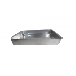 Assadeira Retangular Alta - Forma Retangular Alta - Capacidade 5,8l - N° 4 - Comprimento 38,00 Cm - 6