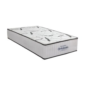 Colchão Solteirão ORTOBOM Highfoam (108X198X28) - Espuma Hr 45 High Resilience Ortobom
