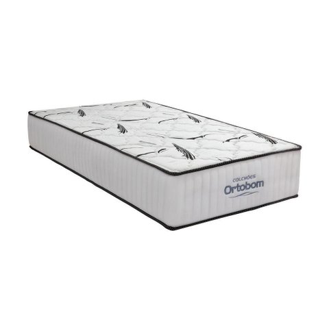 Colchão Solteirão ORTOBOM Highfoam (108X198X28) - Espuma Hr 45 High Resilience Ortobom