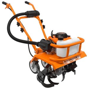 Tratorito Tipo Tobatinha Vulcan Vmc360 À Gasolina 4 Tempos