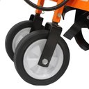 Ver imagem 7 de Tratorito Tipo Tobatinha Vulcan Vmc360 À Gasolina 4 Tempos