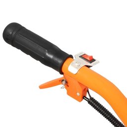 Tratorito Tipo Tobatinha Vulcan Vmc360 À Gasolina 4 Tempos - 8