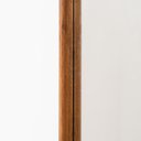 Ver mais imagens de Espelho Oval de Base Reta com Moldura Magnólia 160cmx49cm CabeCasa MadeiraOriginals