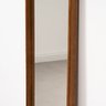 Espelho Oval de Base Reta com Moldura Magnólia 160cmx49cm CabeCasa MadeiraMadeira - 10