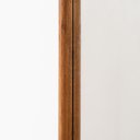 Ver mais imagens de Espelho Oval de Base Reta com Moldura Magnólia 160cmx49cm CabeCasa MadeiraOriginals