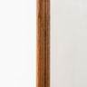 Espelho Oval de Base Reta com Moldura Magnólia 160cmx49cm CabeCasa MadeiraMadeira - 8