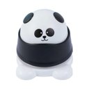 Ver imagem 1 de Mini Grampeador sem Grampos Panda 6 Folhas - Tilibra