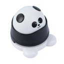 Ver imagem 3 de Mini Grampeador sem Grampos Panda 6 Folhas - Tilibra