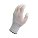 Ver imagem 2 de 2286 - Battools Luva Branca 22x9cm