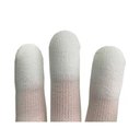Ver imagem 3 de 2286 - Battools Luva Branca 22x9cm
