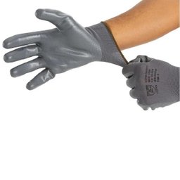 Luva Petroleira SS1006 Látex Super Safety (24 Pares) 7 - 3