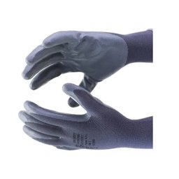 Luva Petroleira SS1006 Látex Super Safety (24 Pares) 7 - 4