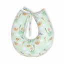 Ver imagem 1 de Almofada Amamentação Mt - Safari Verde