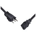 Ver imagem 5 de Cabo de Força Tripolar para Fonte 3x0,75 Mm 250v - 3 Metros - Pc / 10