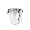 Balde para Gelo com Pegador Aço Inox Prime 1200ml - Tuut - 2