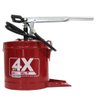 Bomba Manual para Graxa Jhf 4x 7kg - Hydronlubz - 4