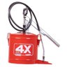 Bomba Manual para Graxa Jhf 4x 7kg - Hydronlubz - 2