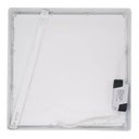 Ver imagem 4 de Luminária Plafon de Sobrepor New Smart 21x21x2,8cm 1 Luz de 18w Bella Iluminação