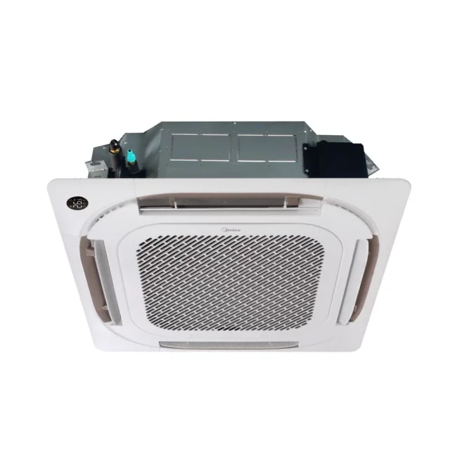 Ar Condicionado Cassette Midea 4 Via Inverter 24.000 Btu Frio 220v R-32