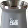 Cuia Térmica para Chimarrão Tereré Matte 300ml Cinza - 2
