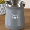 Ver imagem 6 de Cuia Térmica para Chimarrão Tereré Matte 300ml Cinza