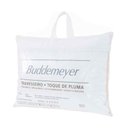 Ver imagem 6 de Travesseiro Toque de Pluma 50x90 Cm Branco Buddemeyer