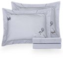Ver imagem 2 de Jogo de Cama Casal 200 Fios Skyplane - Casa k Estampado