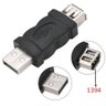 Adaptador Firewire Ieee 1394 Fêmea X Usb Macho - 1