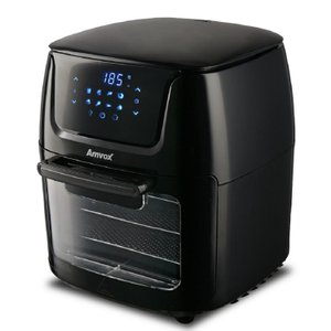Air Fryer ARF 1222 Oven 12L 220v Amvox Preto