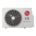 Ver imagem 7 de Ar Condicionado Bi-split Lg Dual Inverter Voice +ia 16000 Btus 1x9000 1x12000 220v Frio S32q16sa212.