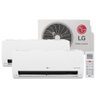 Ar Condicionado Bi-split Lg Dual Inverter Voice +ia 16000 Btus 1x9000 1x12000 220v Frio S32q16sa212. - 1