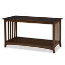 Ver imagem 2 de Aparador em Madeira Maciça para Sala de Estar 140cm Emily