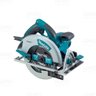 Serra Circular 185mm 1800w 220v 5007MG - Makita - 1