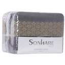 Ver imagem 7 de Jogo de Toalhas de Banho Algodão 5 Peças Completo Aslan Sonhare Sultan Gris e Prata