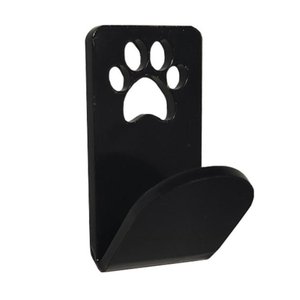 Kit 3 Gancho Adesivo Parede Pendure sem Furos Cachorro Gato