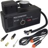 Mini Compressor de Ar Automotivo Elétrico 2 em 1 Portátil 12V 220V 300 Psi Importway IWMCAE- - 4
